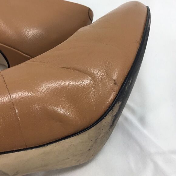 Nine West 'Handjive' Almond Toe Pump (B4) - Picture 7 of 15